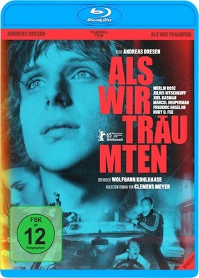 Als wir träumten (Blu-ray) (UK IMPORT)