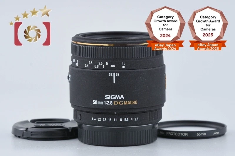 SIGMA 50mm f/2.8 EX DG MACRO for Pentax | eBay