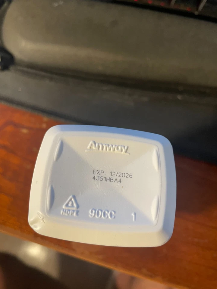 Nutrilite Vitamina C liberação prolongada 60 comprimidos + rastreamento novo em folha com selo - Imagem 2 de 4