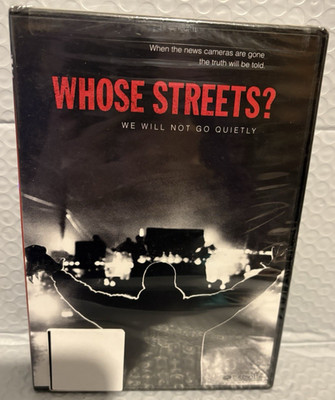 Whose Streets? (NEW DVD)