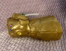 Disney Parks Marvel Avengers Thanos Infinity Gauntlet Glove Sipper 2018