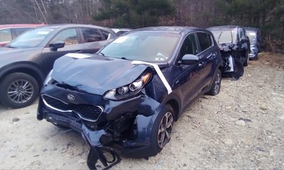 2021 Kia Sportage Transmission OEM 50K Miles - LKQ443567887