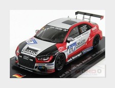 1:43 Spark Audi A3 Rs3 Lms #171 Nurburgring 2017 Bonk Piepmeyer Burghardt SG304