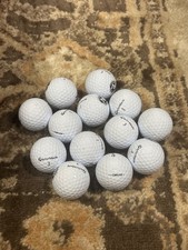 Brand new 12 dozen 144 taylormade distance golf balls with logo