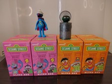 You Pick NEW Sesame Street Super7 ReAction Figures Mystery / Waves 2 3