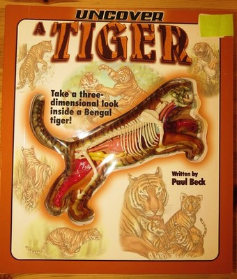 Uncover a Tiger