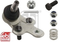 Febi Bilstein 28700 Trag-/FüHrungsgelenk Traggelenk FüHrungsgelenk