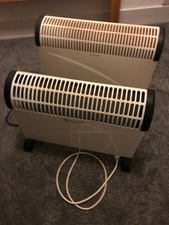 CONVECTOR HEATER 2KW MODEL NO. CCH4 HOMEBASE TWO HEATERS