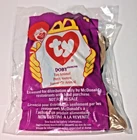 Lot Of 12 Teenie Beanie Babies McDonald's Happy Meal Toys SEALED Vintage Plush