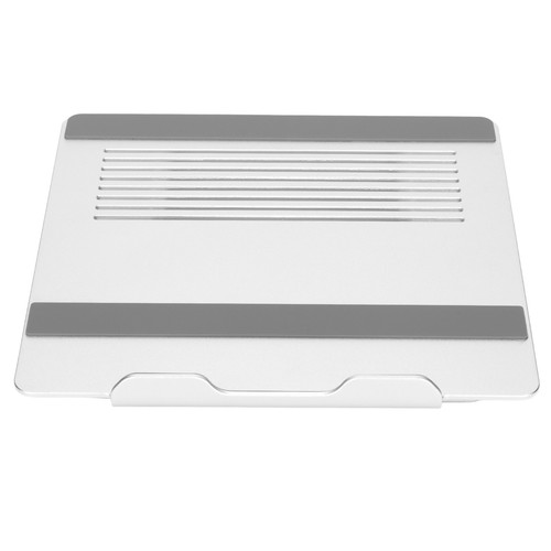 Laptop Stand Adjustable Silver Computer Cooling Bracket For Laptop Notebook FY - Afbeelding 8 van 22