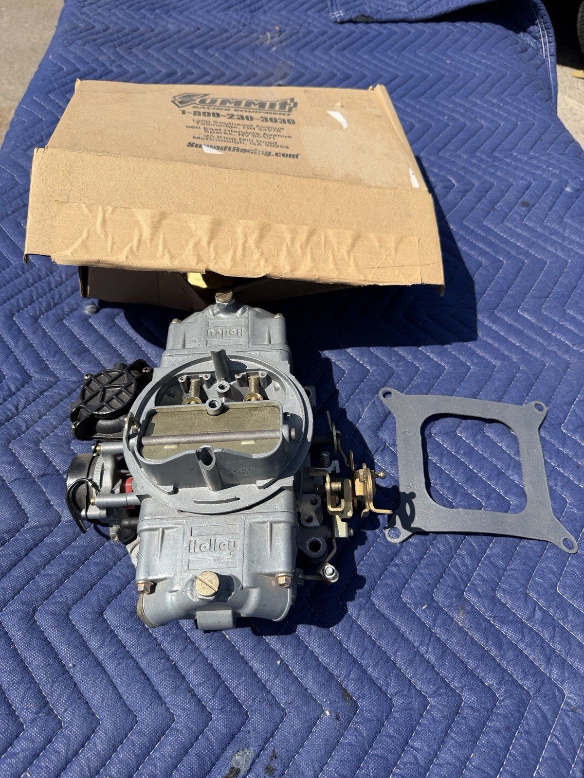 Buretor