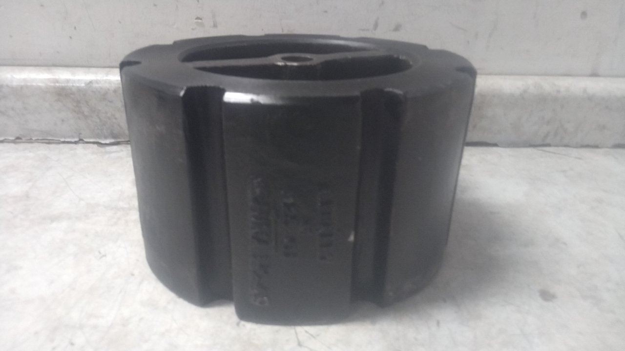 Keckley 6CW1F-CI-B2334 6 In Pipe Size Cast Iron Wafer Check Valve
