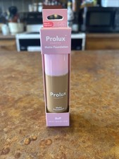 Prolux Matte Foundation Buff Vegan Cruelty-Free Long Lasting 1.35 fl oz 40 ml
