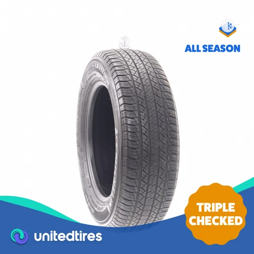Used 225/65R17 Michelin Latitude Tour HP 102H - 7/32