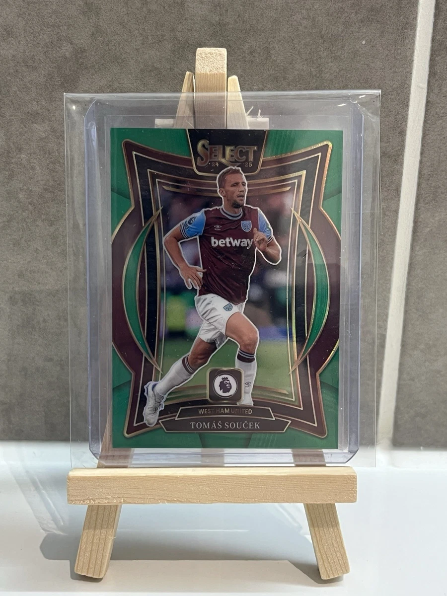 PANINI ADRENALYN XL « PREMIER LEAGUE PLUS 2024 » : fiche signalétique avec check-list