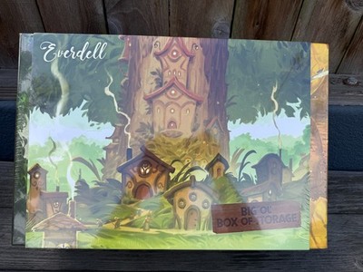 Starling Games EVERDELL: BIG OL' BOX OF STORAGE, 1st Ed. *NIB*