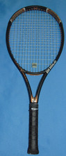 PRINCE TRIPLE THREAT STEALTH OVERSIZE 115 4 1/2" TENNIS RACKET