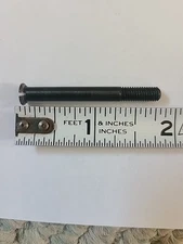 TRADITIONS FOX RIVER .50 CAL MUZZLELOADER TANG SCREW. VERY GOOD USED CONDITION