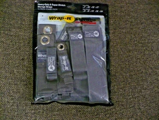 Wrap-It Storage Heavy Duty & Super Stretch  Storage Straps 14 Piece Comb Pack ⬇️