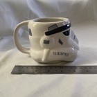Star Wars Stormtrooper Head White Coffee Tea Cocoa Mug — photo 7