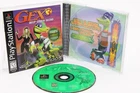 PS1 Gex 3 Deep Cover Gecko (PlayStation 1, 1999) CIB Complete w/ Reg Card