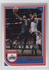 2022-23 Panini NBA Hoops Red Back Paul George #177 0oa7