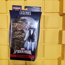 Hasbro Marvel Legends Series Spider-Woman 6 BAF Molten Man New Sealed H22