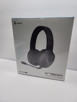 Edifier K750 Wireless Stereo Headset with Microphone Black Bluetooth EDF200120b