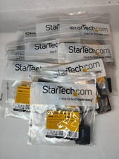 Lot of 9 StarTech DP2DVI2 DisplayPort to DVI ...