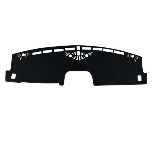 Protect Your Car Control Panel with Dashboard Center Control Cover Pad