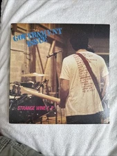Government Issue Strange Wine vinyl Album Near Mint!
