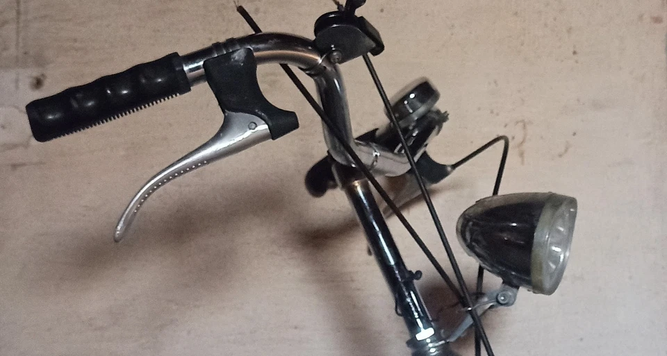 28-er Damenfahrrad Hollandrad Damenrad + 3-Gang Sturmey Archer mit Freilauf - Bild 2 von 4