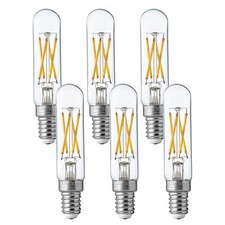 5000K Daylight LED Candelabra Bulbs0W Equivalent, Dimmable 6 60w Daylight