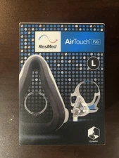 ResMed AirTouch F20 Full Face Mask with Headgear - Large