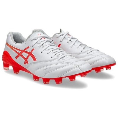 ASICS DS LIGHT X-FLY 6 1101A076-101 White / Flash Red | eBay