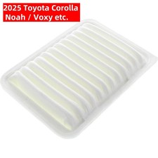 Air Filter For 2025 Toyota Corolla ,Noah / Voxy , Equivalent of Ryco A1559