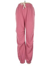 Out From Under Women Pink Track Pants XS