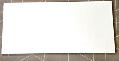 IKEA Algot White Wood Shelf 15 x 32 ( 31.5 ) Inches Board - 19743