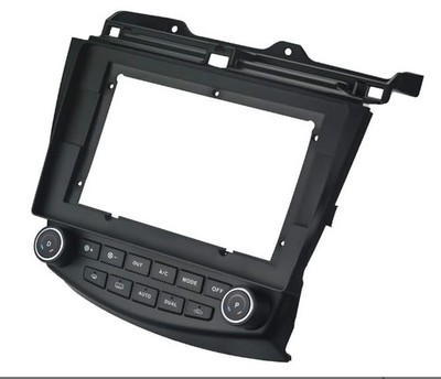 Electronic 10.1 Inch Double DIN Installation Dash Kit with Honda Accord 7th 2...