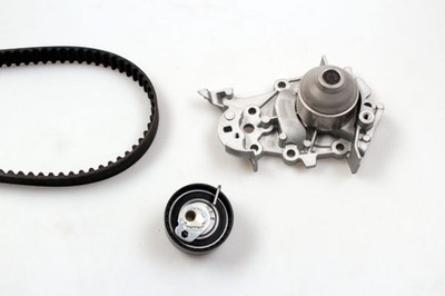 Wasserpumpe + Zahnriemensatz HEPU PK09540 für DACIA MODUS NISSAN TWINGO LOGAN 2