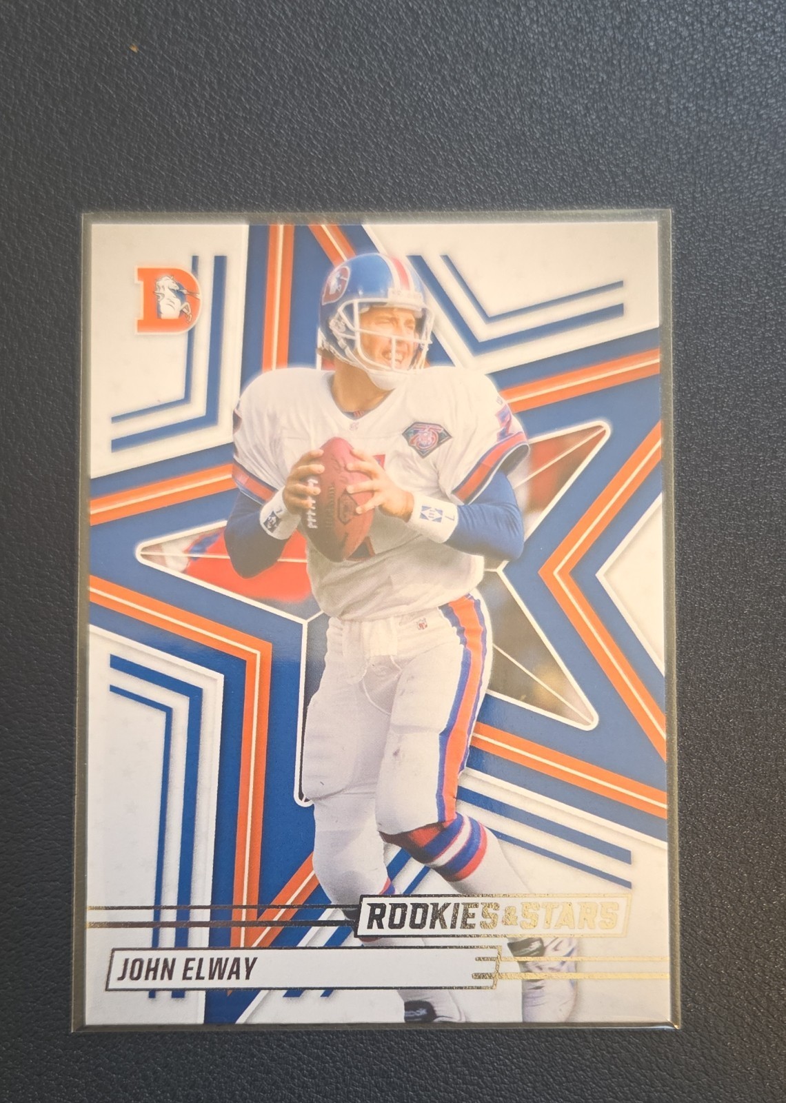 2025 Panini Rookies & Stars - John Elway #6