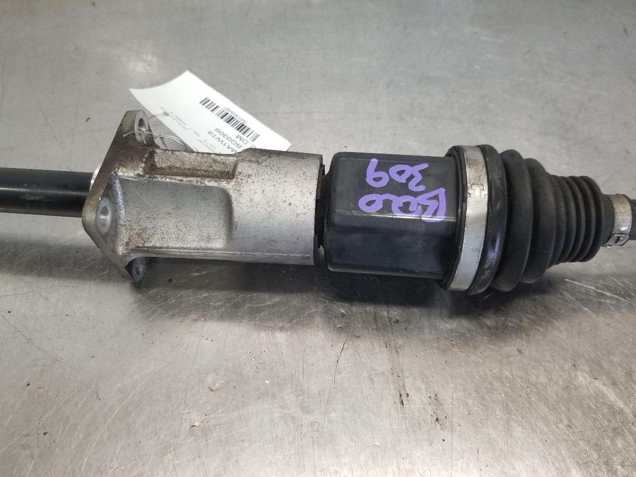 Maserati Levante Front Left Axle shaft
