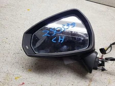 Driver Side View Mirror Power Hatchback E-tron Fits 16-18 AUDI A3 1169761