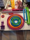Boye MEGA Loom Kit, 9 looms, includes Project and Instruction Book — photo 2
