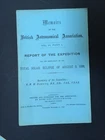 Memoirs British Astronommical Association 1896 Expedition Solar Eclipse vol6
