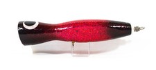 Sale Wood Popper Flatside Floating 210 mm 120 grams Grit Red (1057)