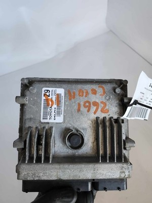 14 TOYOTA COROLLA Engine/motor Brain Box 2ZRFE engine ID 89661-0ZB40 OEM J2725