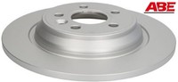 2X Bremsscheibe ABE C4V011ABE-P 2 Bremsscheiben FüR Ford FüR Volvo