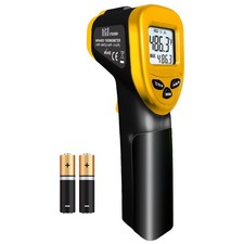 hito Infrared Thermometer Gun Laser Temperature Gun -58 F to 1112 F, T