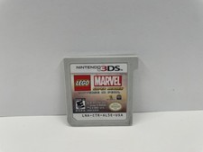 NINTENDO LEGO MARVEL SUPER HEROES UNIVERSE IN PERIL (P02028570)